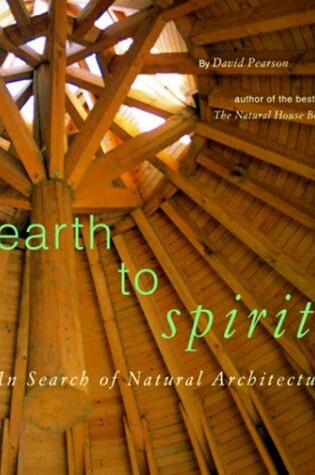 Cover of Earth to Spirit