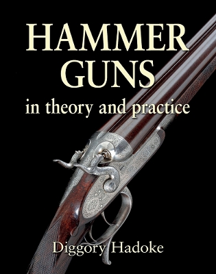 Book cover for Hammer Guns