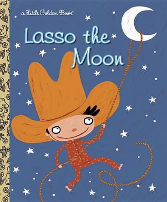 Book cover for Lasso the Moon