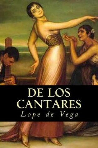 Cover of de Los Cantares