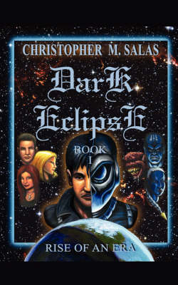 Book cover for Dark Eclipse