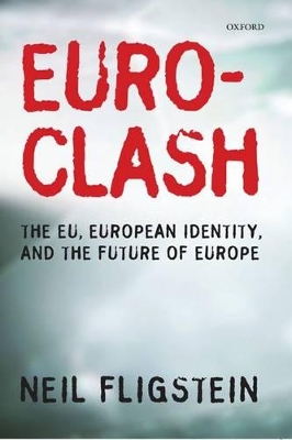 Book cover for Euroclash