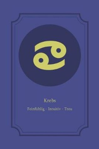 Cover of Krebs