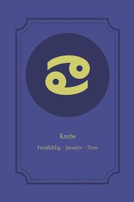 Book cover for Krebs