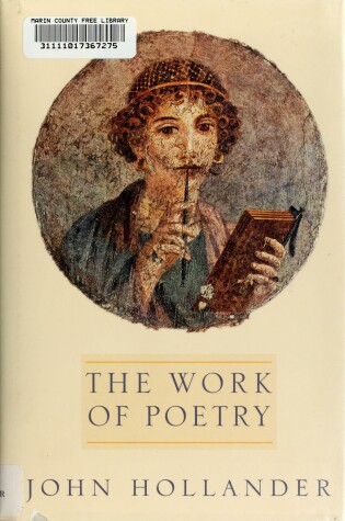 Book cover for The Work of Poetry