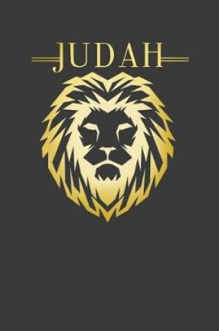 Cover of Judah