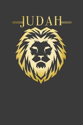 Book cover for Judah