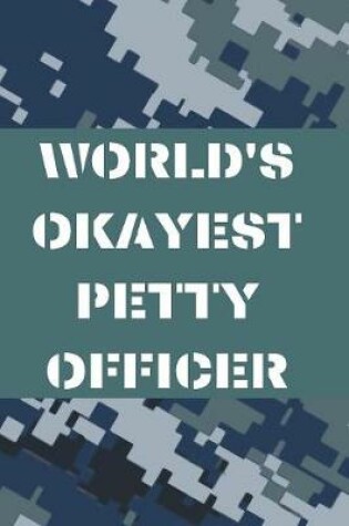 Cover of World's Okayest Petty Officer