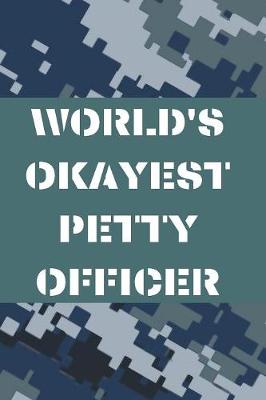 Book cover for World's Okayest Petty Officer