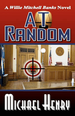 Book cover for At Random