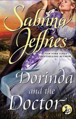 Book cover for Dorinda and the Doctor