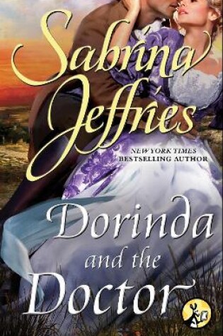 Cover of Dorinda and the Doctor