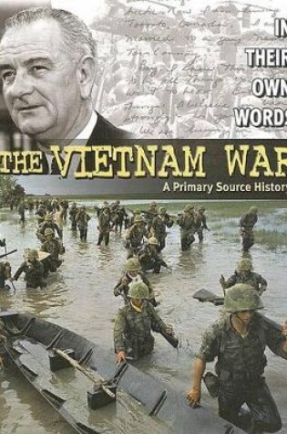 Cover of The Vietnam War: A Primary Source History