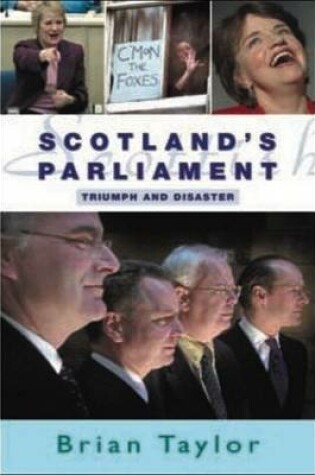 Cover of Scotland's Parliament