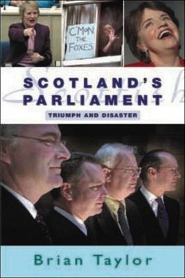 Book cover for Scotland's Parliament