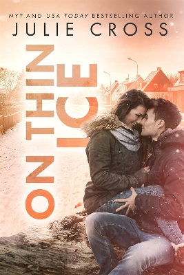 Book cover for On Thin Ice