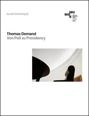 Book cover for Thomas Demand
