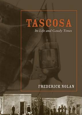 Book cover for Tascosa