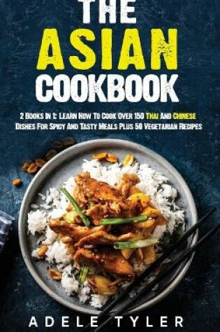 Cover of The Asian Cookbook