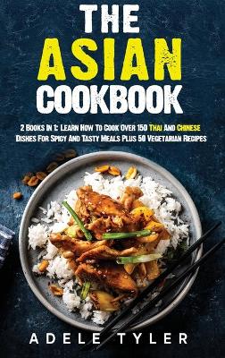 Book cover for The Asian Cookbook