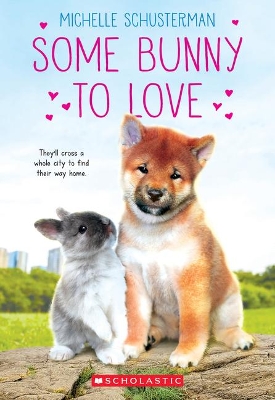 Book cover for Some Bunny to Love