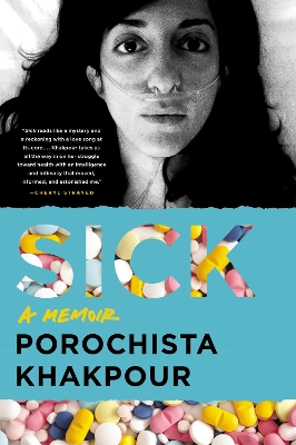 Book cover for Sick