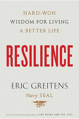 Book cover for Resilience: Hard-Won Wisdom for Living a Better Life