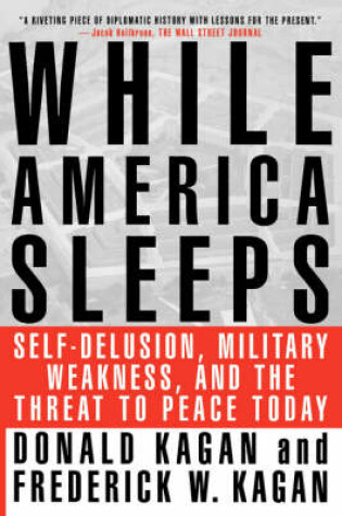 Cover of While America Sleeps