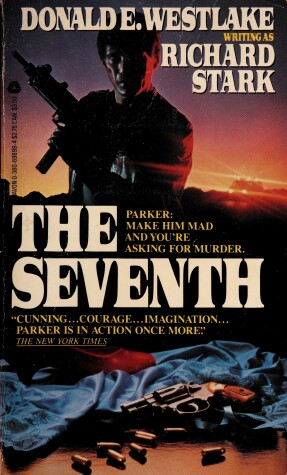 Book cover for The Seventh
