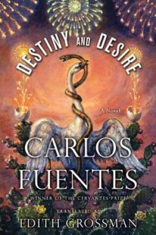 Cover of Destiny and Desire