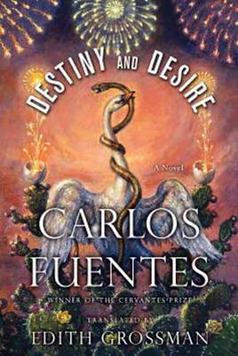 Book cover for Destiny and Desire