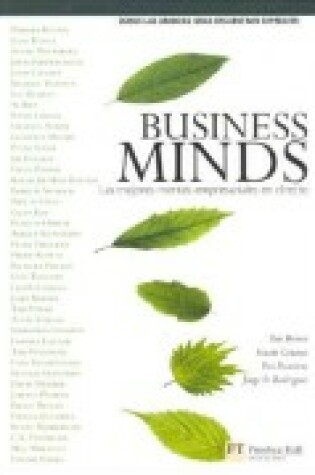 Cover of Business Minds