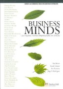 Book cover for Business Minds