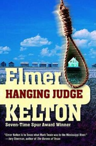 Cover of Hanging Judge