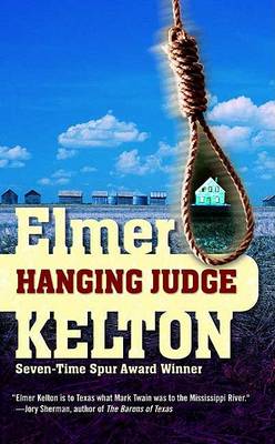 Book cover for Hanging Judge