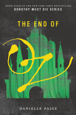 Cover of The End of Oz