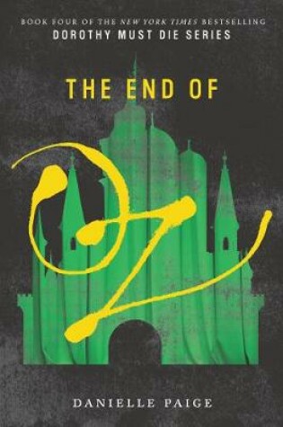 Cover of The End of Oz