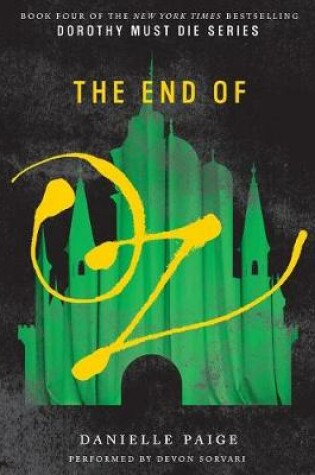 Cover of The End of Oz