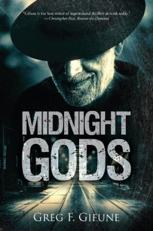 Cover of Midnight Gods