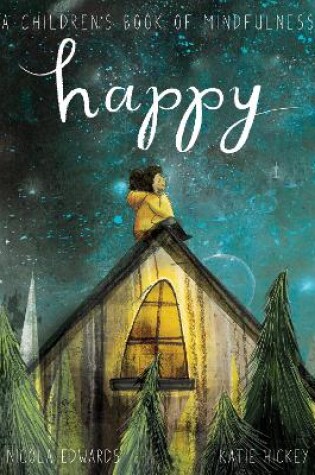 Cover of Happy: A Children's Book of Mindfulness