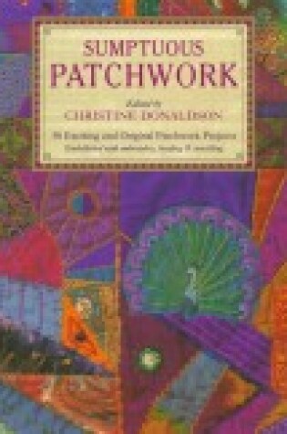 Cover of Sumptuous Patchwork