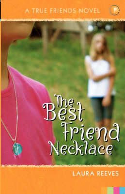 Book cover for The Best Friend Necklace