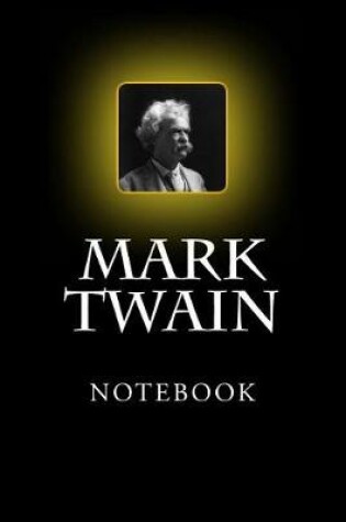 Cover of Mark Twain Notebook