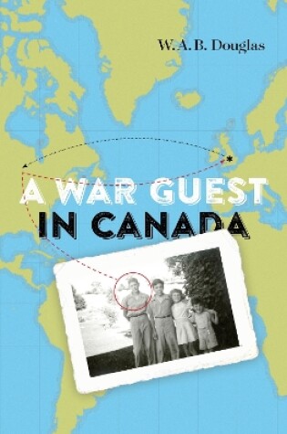 Cover of A War Guest in Canada