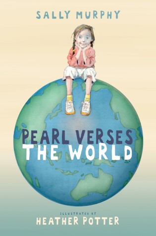 Cover of Pearl Verses the World