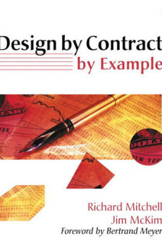 Cover of Design by Contract, by Example