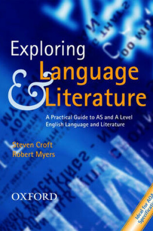 Cover of Exploring Language and Literature
