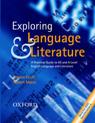 Book cover for Exploring Language and Literature