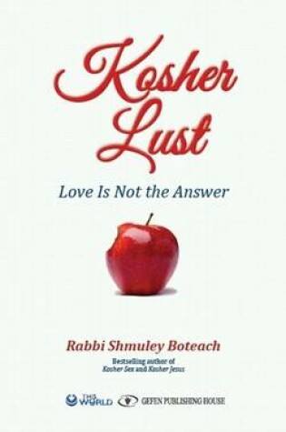 Cover of Kosher Lust