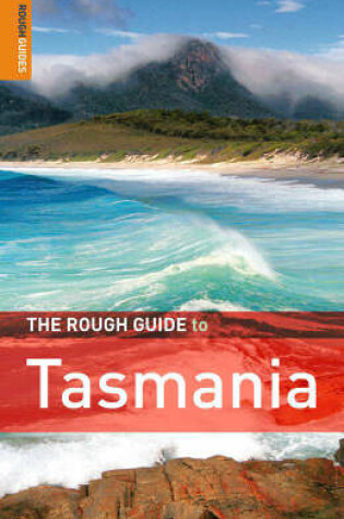 Cover of The Rough Guide to Tasmania